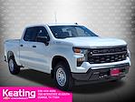 New 2025 Chevrolet Silverado 1500 Work Truck Crew Cab 4x4 Pickup for sale #Z320628 - photo 4