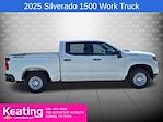 New 2025 Chevrolet Silverado 1500 Work Truck Crew Cab 4x4 Pickup for sale #Z320628 - photo 5