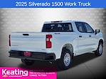 New 2025 Chevrolet Silverado 1500 Work Truck Crew Cab 4x4 Pickup for sale #Z320628 - photo 2