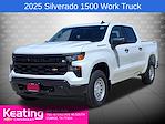 New 2025 Chevrolet Silverado 1500 Work Truck Crew Cab 4x4 Pickup for sale #Z320628 - photo 7