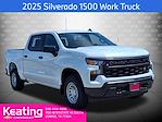2025 Chevrolet Silverado 1500 Crew Cab 4x4 Pickup for sale #Z320641 - photo 1