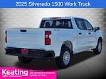 2025 Chevrolet Silverado 1500 Crew Cab 4x4 Pickup for sale #Z320641 - photo 2