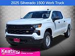 2025 Chevrolet Silverado 1500 Crew Cab 4x4 Pickup for sale #Z320641 - photo 7