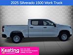 New 2025 Chevrolet Silverado 1500 Work Truck Crew Cab 4x4 Pickup for sale #Z320694 - photo 5