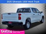 New 2025 Chevrolet Silverado 1500 Work Truck Crew Cab 4x4 Pickup for sale #Z320694 - photo 2