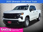 New 2025 Chevrolet Silverado 1500 Work Truck Crew Cab 4x4 Pickup for sale #Z320694 - photo 7