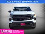 New 2025 Chevrolet Silverado 1500 Work Truck Crew Cab 4x4 Pickup for sale #Z320694 - photo 8
