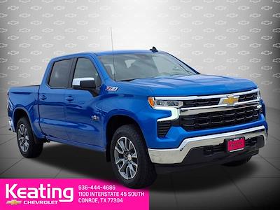 New 2025 Chevrolet Silverado 1500 LT Crew Cab 4x4 Pickup for sale #Z320947 - photo 1