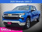 New 2025 Chevrolet Silverado 1500 LT Crew Cab 4x4 Pickup for sale #Z320947 - photo 7