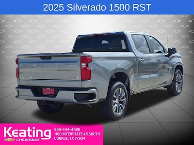 2025 Chevrolet Silverado 1500 Crew Cab 4x2 Pickup for sale #Z324227 - photo 2