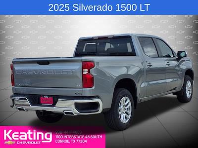 2025 Chevrolet Silverado 1500 Crew Cab 4x4 Pickup for sale #Z324782 - photo 2