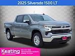 2025 Chevrolet Silverado 1500 Crew Cab 4x4 Pickup for sale #Z324782 - photo 1