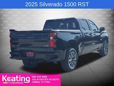 2025 Chevrolet Silverado 1500 Crew Cab 4x2 Pickup for sale #Z326782 - photo 2