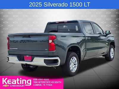 2025 Chevrolet Silverado 1500 Crew Cab 4x2 Pickup for sale #Z328817 - photo 2