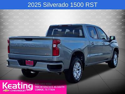 2025 Chevrolet Silverado 1500 Crew Cab 4x2 Pickup for sale #Z337500 - photo 2