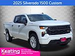 2025 Chevrolet Silverado 1500 Crew Cab 4x2 Pickup for sale #Z340936 - photo 1