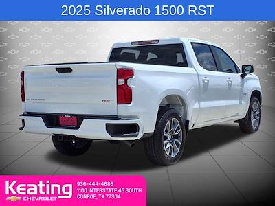 New 2025 Chevrolet Silverado 1500 RST Crew Cab Pickup for sale #Z341256 - photo 2