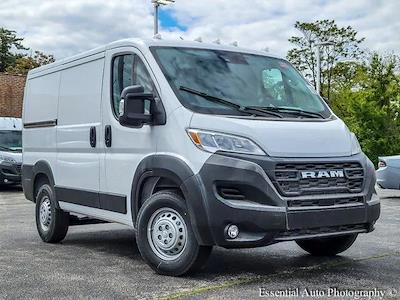 New 2025 Ram ProMaster 1500 Standard Roof Empty Cargo Van for sale #D250510 - photo 1