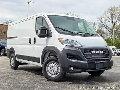 New 2025 Ram ProMaster 2500 Standard Roof Empty Cargo Van for sale #D250445 - photo 1