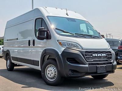 New 2025 Ram ProMaster 2500 High Roof Empty Cargo Van for sale #D250554 - photo 1