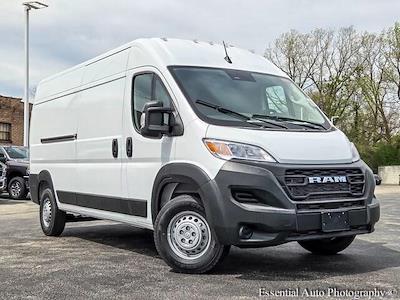 New 2025 Ram ProMaster 2500 High Roof Empty Cargo Van for sale #D250444 - photo 1