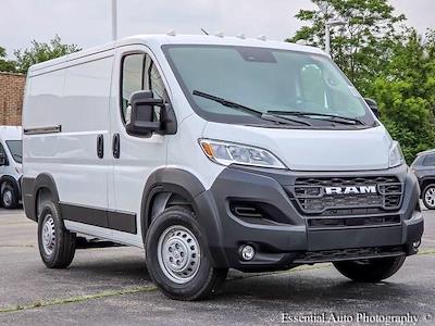 New 2025 Ram ProMaster 1500 Standard Roof Empty Cargo Van for sale #D250572 - photo 1