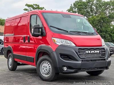 New 2025 Ram ProMaster 1500 Standard Roof Empty Cargo Van for sale #D250573 - photo 1