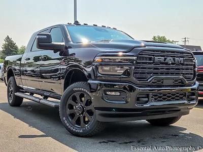 New 2025 Ram 3500 Laramie Mega Cab 4x4 Pickup for sale #D250541 - photo 1