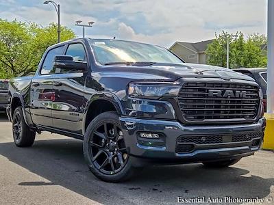 New 2025 Ram 1500 Laramie Crew Cab 4x4 Pickup for sale #D250478 - photo 1