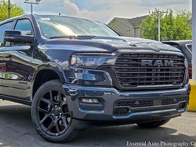 New 2025 Ram 1500 Laramie Crew Cab 4x4 Pickup for sale #D250478 - photo 2