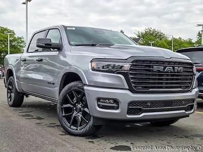 New 2025 Ram 1500 Laramie Crew Cab 4x4 Pickup for sale #D250497 - photo 1