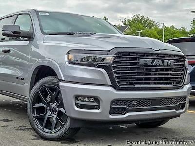 New 2025 Ram 1500 Laramie Crew Cab 4x4 Pickup for sale #D250497 - photo 2