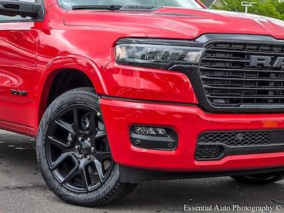 New 2025 Ram 1500 Laramie Crew Cab 4x4 Pickup for sale #D250498 - photo 1