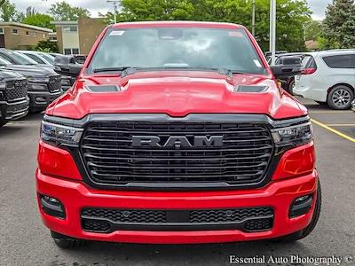 New 2025 Ram 1500 Laramie Crew Cab 4x4 Pickup for sale #D250498 - photo 2