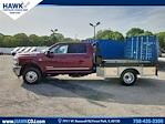 2023 Ram 3500 Crew Cab DRW 4x4, Flatbed Truck for sale #D231363 - photo 5