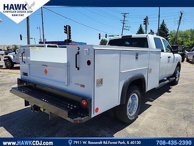 New 2024 Ram 3500 Crew Cab 4x4 Service Truck for sale #D240701 - photo 2