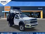 New 2024 Ram 5500 Regular Cab 4x4 Dump Truck for sale #D240707 - photo 1