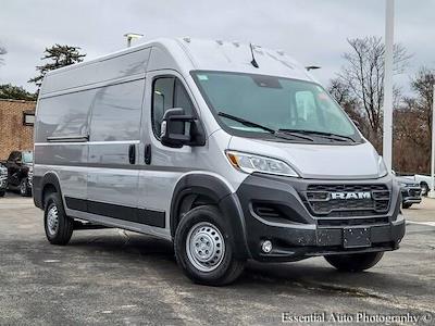 New 2025 Ram ProMaster 2500 High Roof Empty Cargo Van for sale #D250242 - photo 1