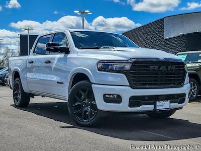 New 2025 Ram 1500 Laramie Crew Cab 4x4 Pickup for sale #D250374 - photo 1