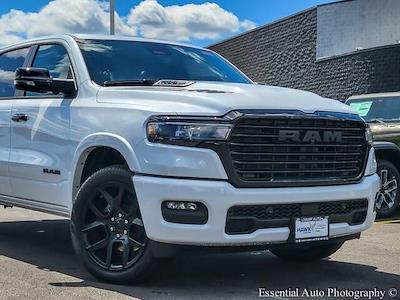 New 2025 Ram 1500 Laramie Crew Cab 4x4 Pickup for sale #D250374 - photo 2