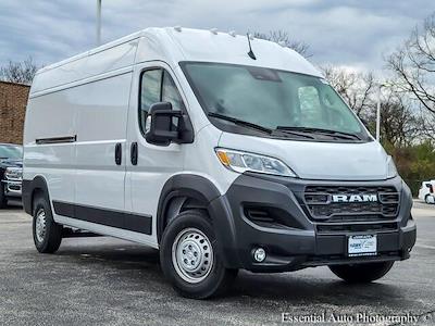 New 2025 Ram ProMaster 2500 High Roof Empty Cargo Van for sale #D250390 - photo 1