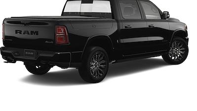 New 2025 Ram 1500 Limited Crew Cab 4x4 Pickup for sale #D250594 - photo 2