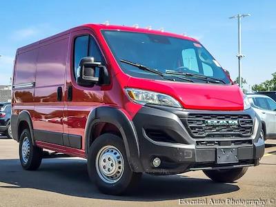 New 2025 Ram ProMaster 1500 Standard Roof Empty Cargo Van for sale #D250667 - photo 1
