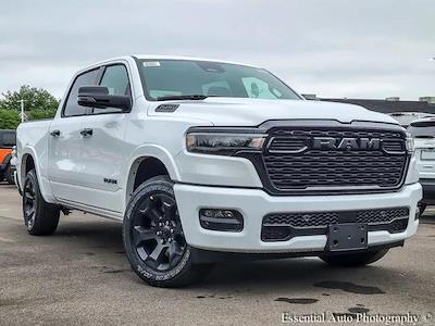 New 2026 Ram 1500 Big Horn Crew Cab 4x4 Pickup for sale #D250680 - photo 1