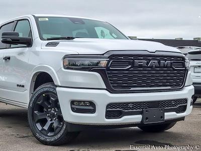 New 2026 Ram 1500 Big Horn Crew Cab 4x4 Pickup for sale #D250680 - photo 2