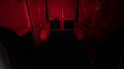 New 2026 Ram ProMaster 1500 High Roof Empty Cargo Van for sale #D260048 - photo 1