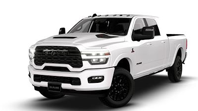 New 2026 Ram 2500 Limited Mega Cab 4x4 Pickup for sale #D260056 - photo 1