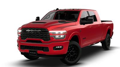 New 2026 Ram 2500 Limited Mega Cab 4x4 Pickup for sale #D260061 - photo 1
