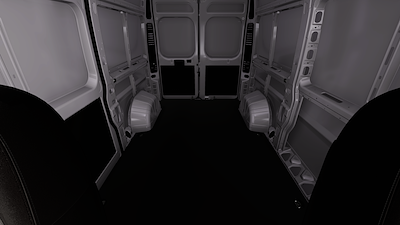 New 2026 Ram ProMaster 1500 High Roof Empty Cargo Van for sale #D260073 - photo 1