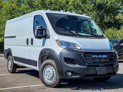 New 2026 Ram ProMaster 1500 Standard Roof Empty Cargo Van for sale #D260097 - photo 1